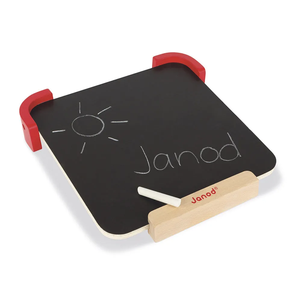 Janod I Am Learning Colours - Magnetic Chips