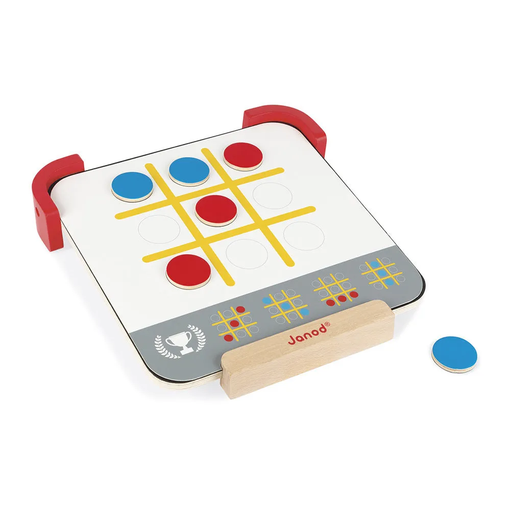 Janod I Am Learning Colours - Magnetic Chips