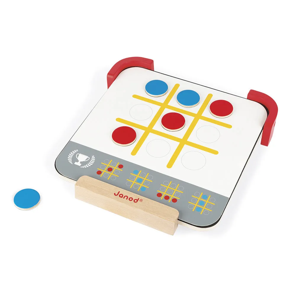 Janod I Am Learning Colours - Magnetic Chips
