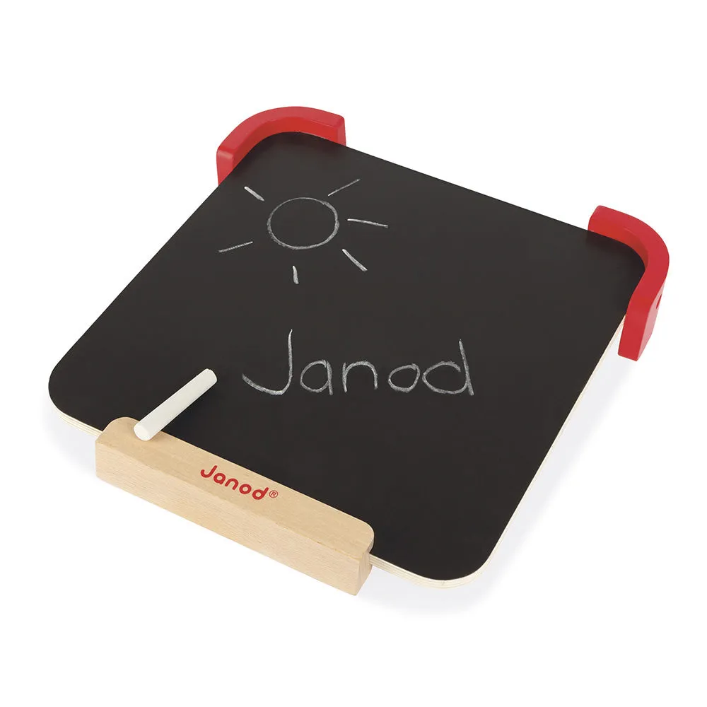 Janod I Am Learning Colours - Magnetic Chips