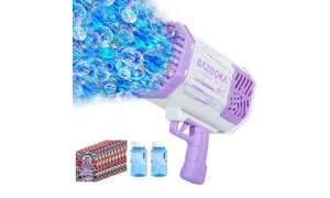 Jeronimo -  Rocket Bubble Gun