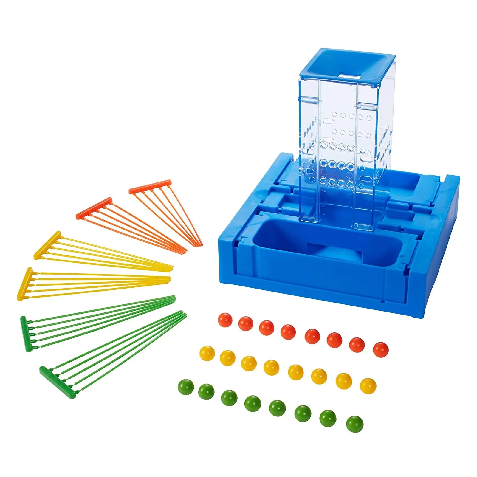 Kerplunk Travel Game