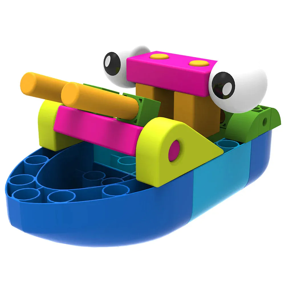 Kids First: Boat Engineer