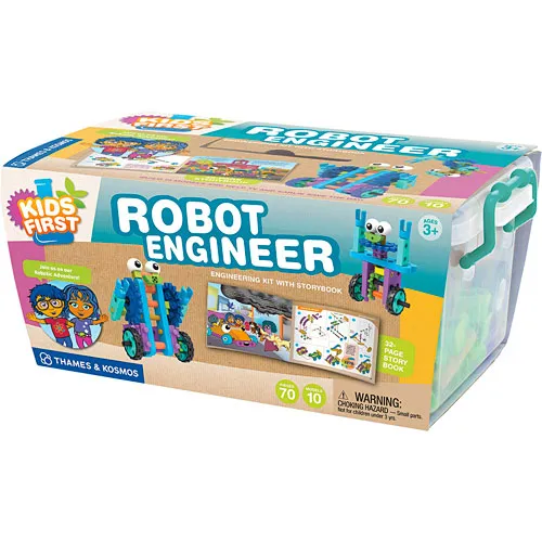 Kids First Robot Engineer Kit