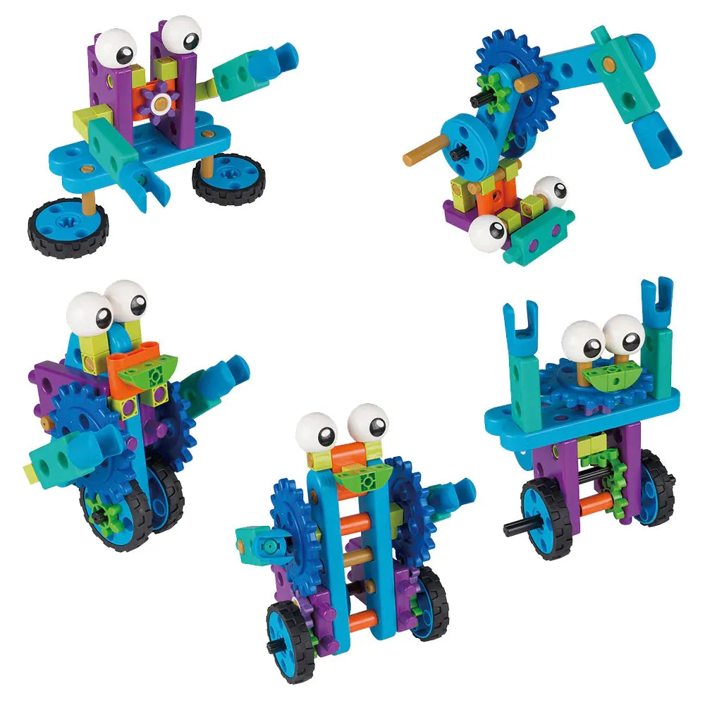 Kids First Robot Engineer Kit