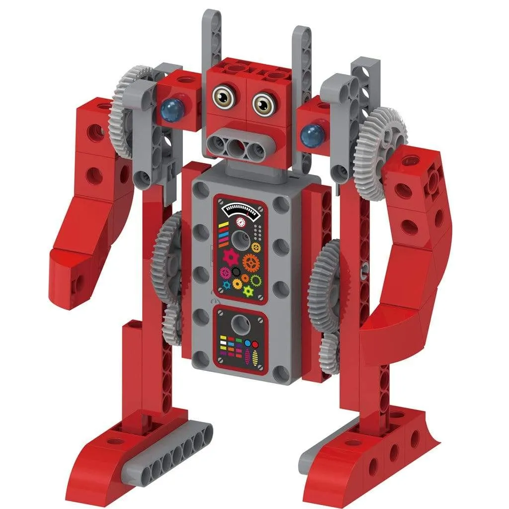 Kids First Robot Factory: Wacky, Misfit, Rogue Robots
