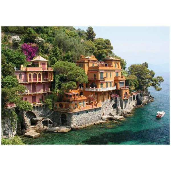 KS Games Seaside Villas Puzzle – 500 Pieces