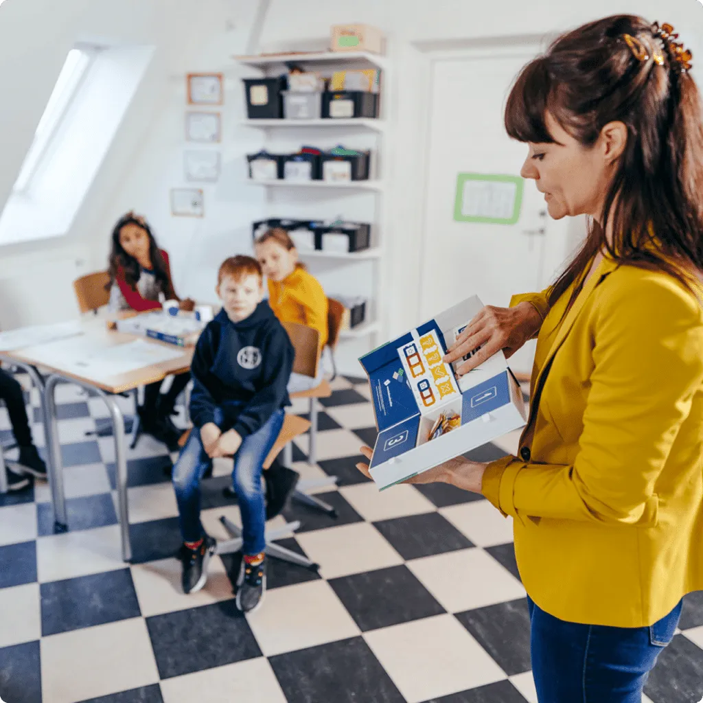 KUBO Blended Learning Classroom - 1-Year License