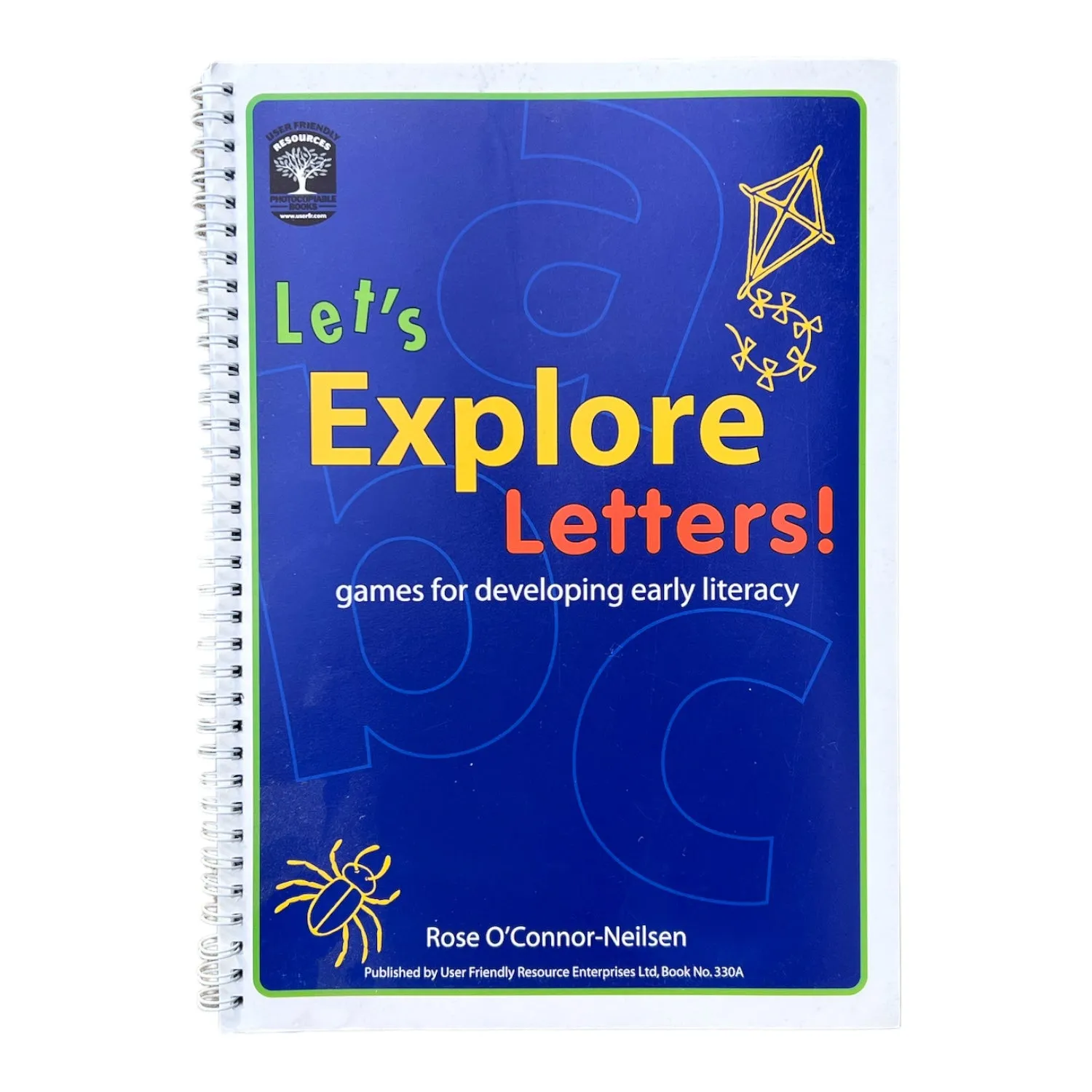 Let's Explore Letters