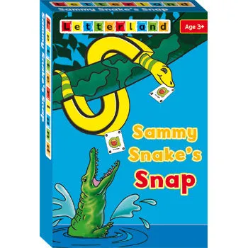 Letterland Sammy Snake's Snap