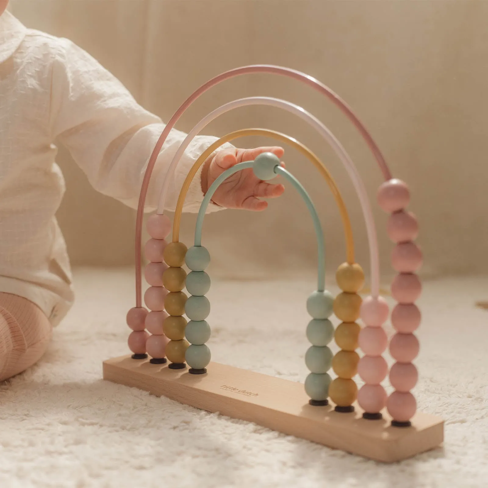 Little Dutch Rainbow Abacus