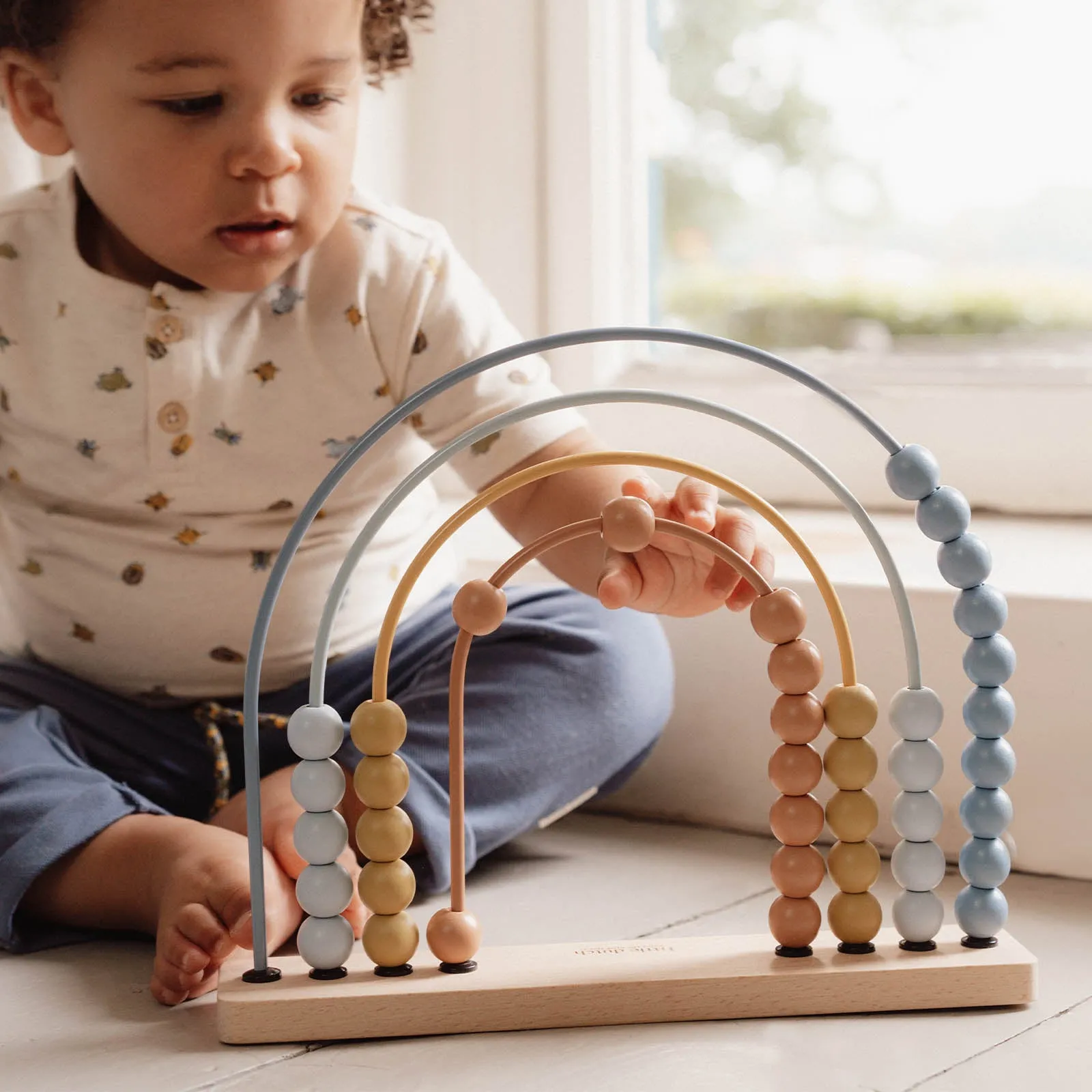 Little Dutch Rainbow Abacus