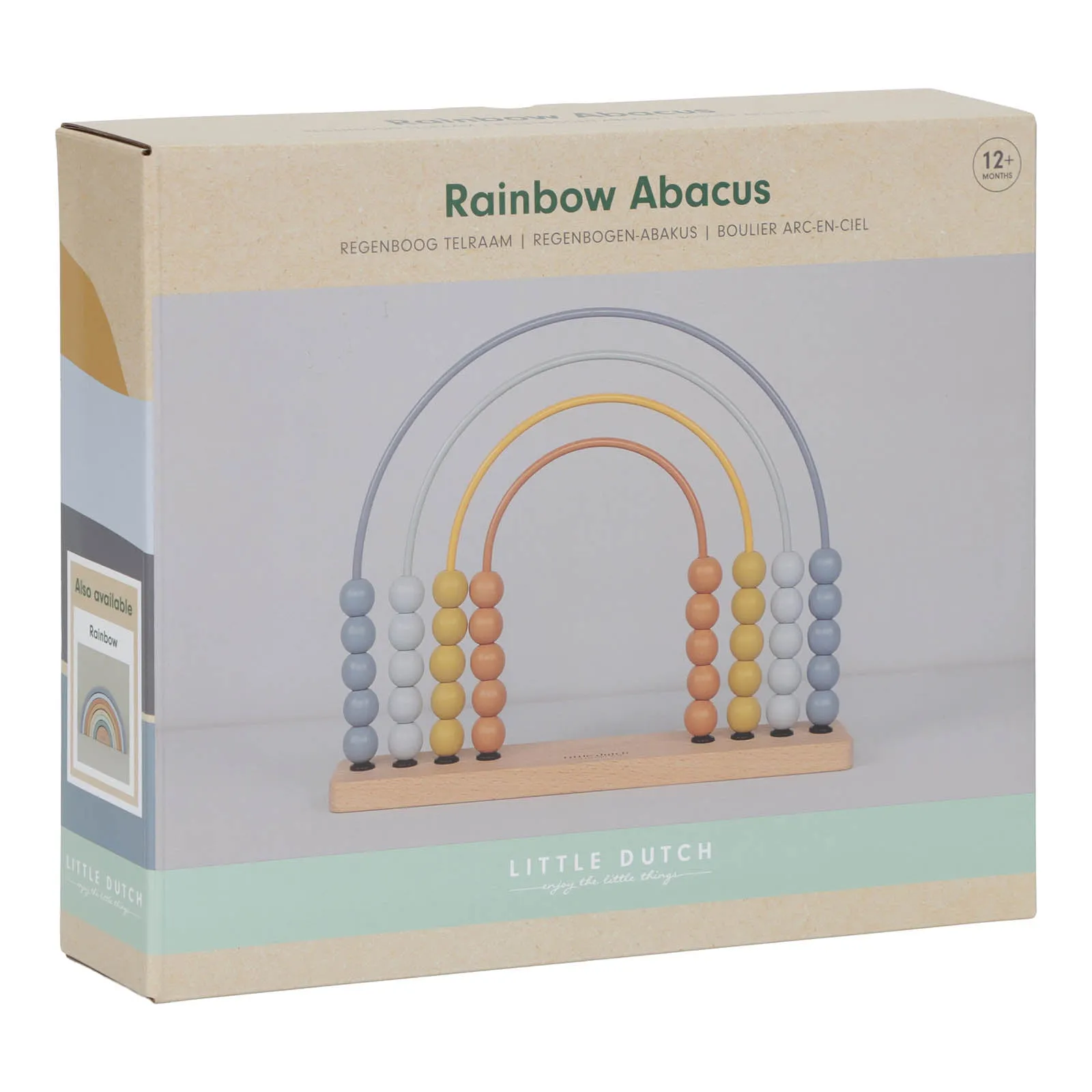 Little Dutch Rainbow Abacus