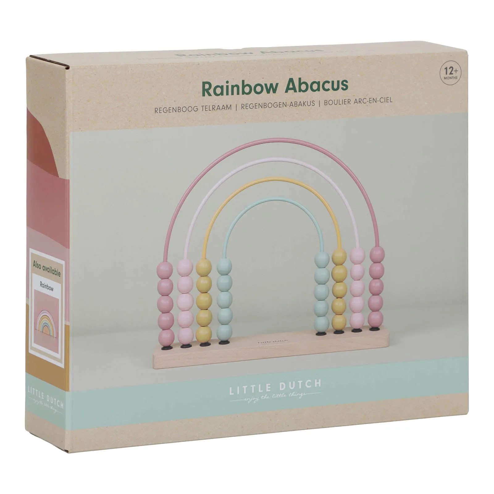 Little Dutch Rainbow Abacus