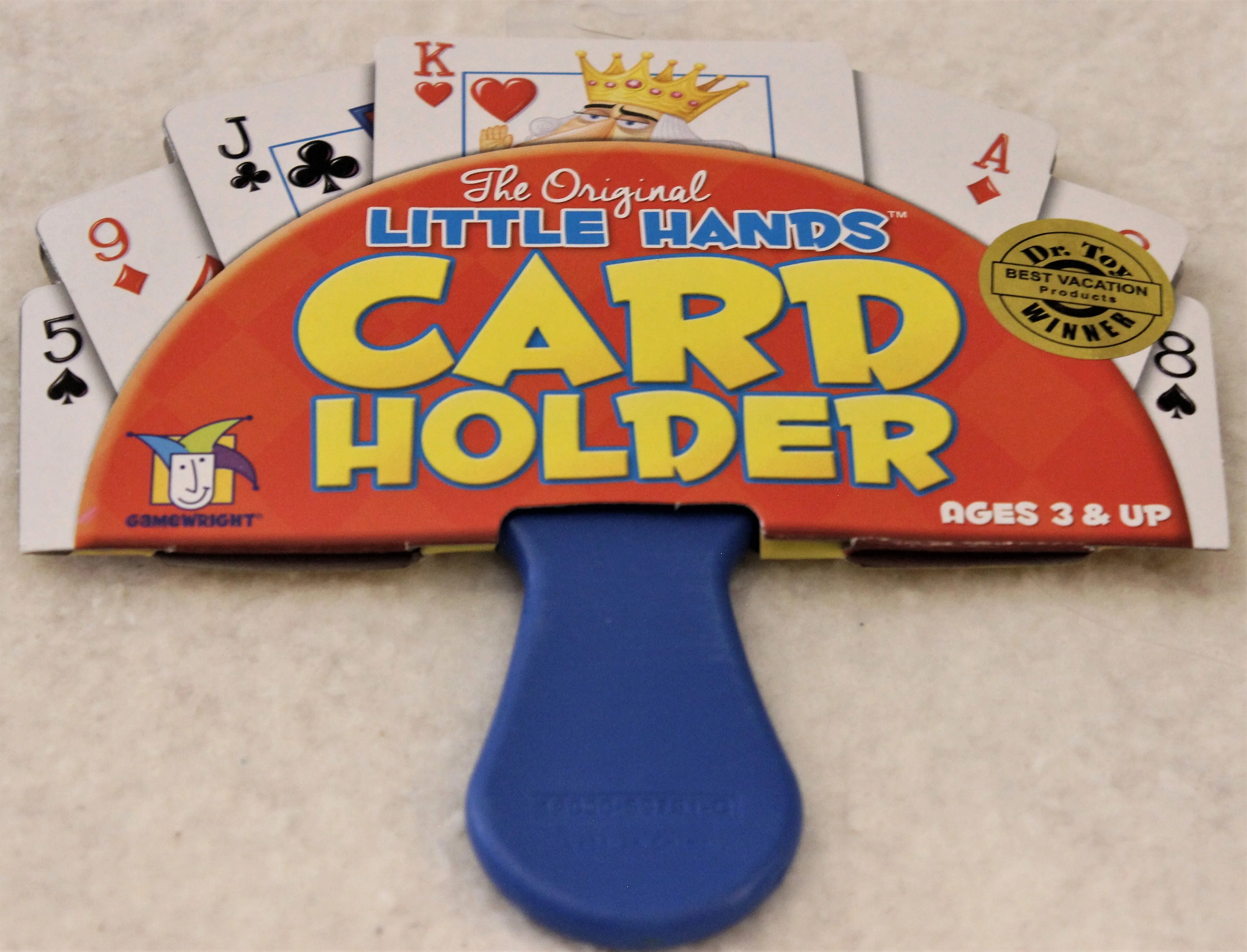 Little Hands Card Holder