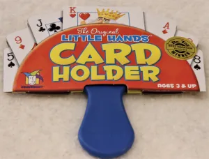 Little Hands Card Holder