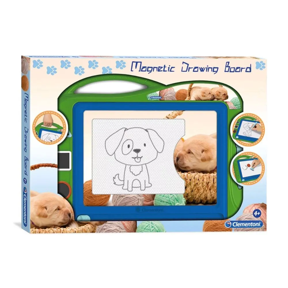 Magnetic Drawing Board - Dogs