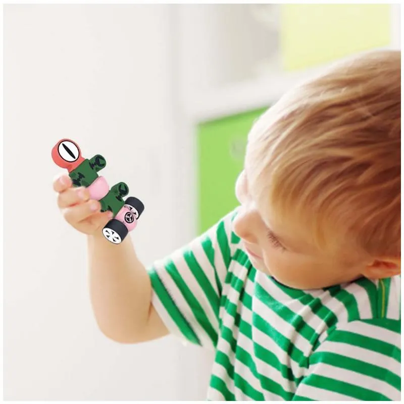 Magnetic Robots for Kids- 321 KP-31