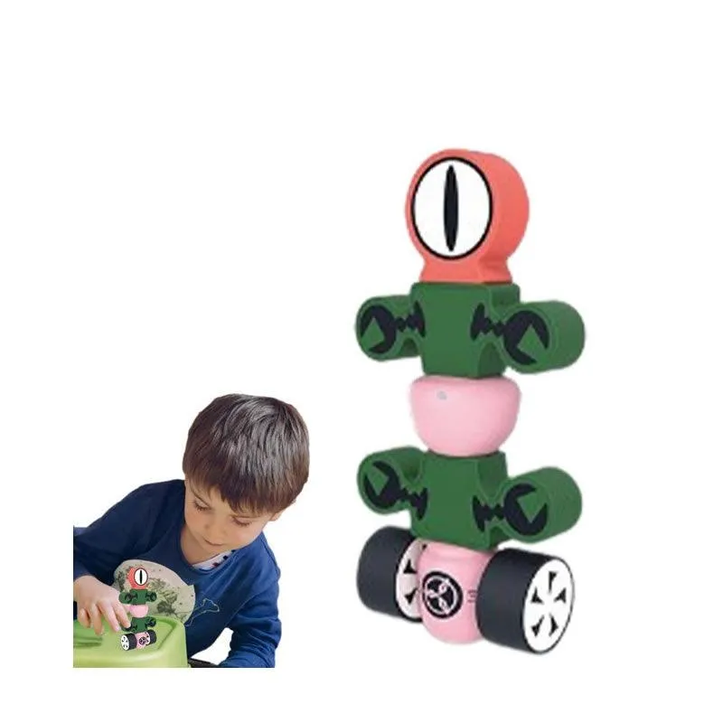 Magnetic Robots for Kids- 321 KP-31