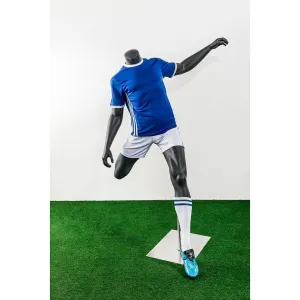 Male Athletic Soccer Sports Mannequin MM-TQ3