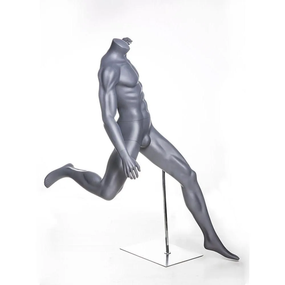 Male Athletic Soccer Sports Mannequin MM-TQ3
