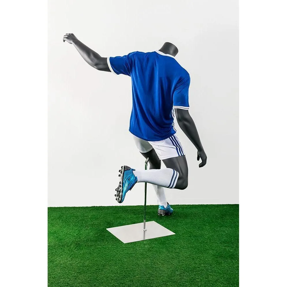 Male Athletic Soccer Sports Mannequin MM-TQ3
