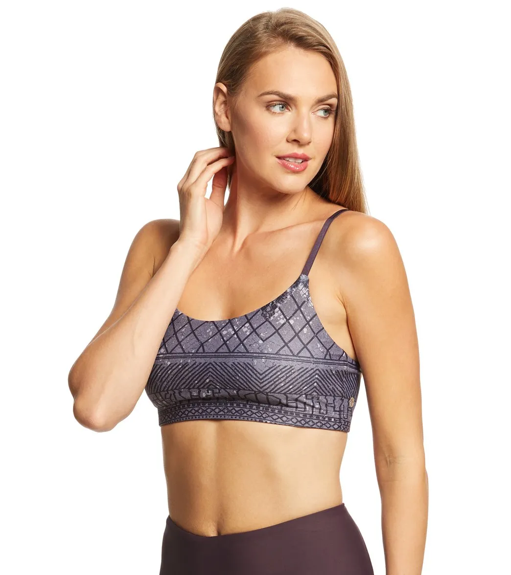 Manduka Precision Yoga Sports Bra
