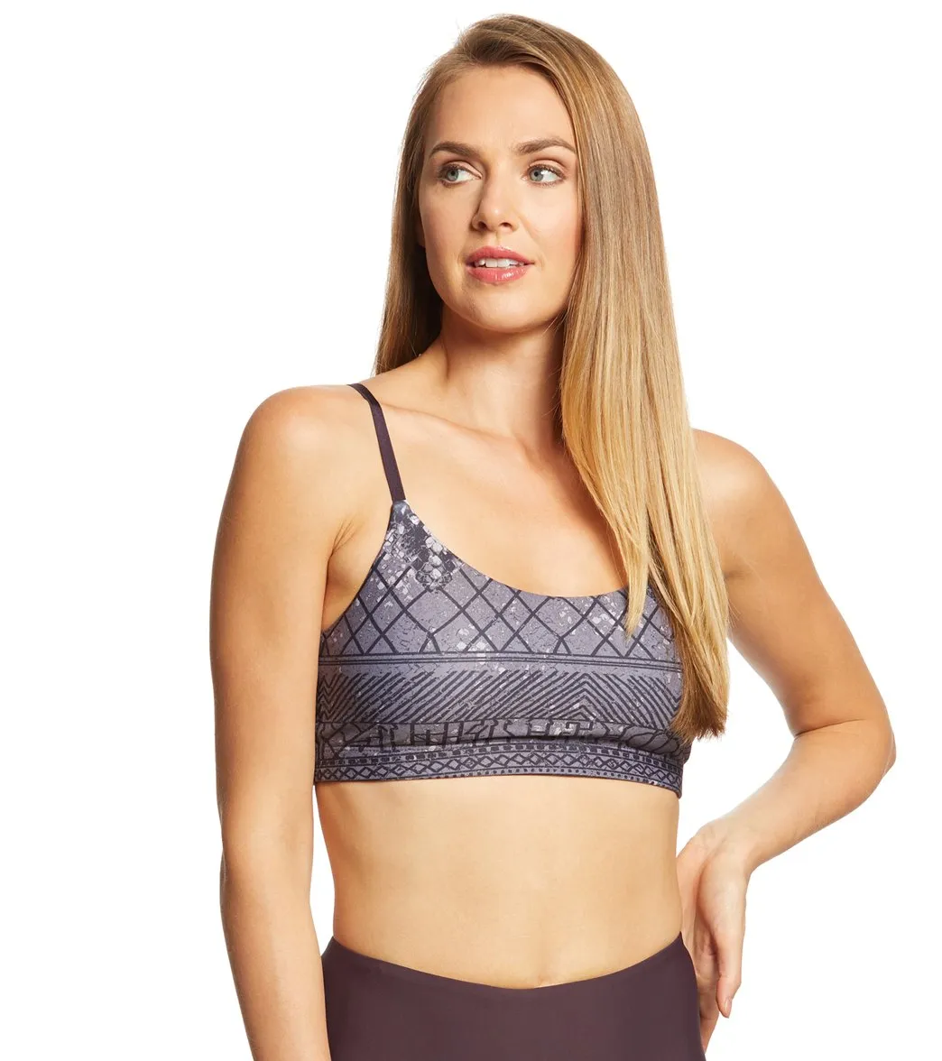 Manduka Precision Yoga Sports Bra