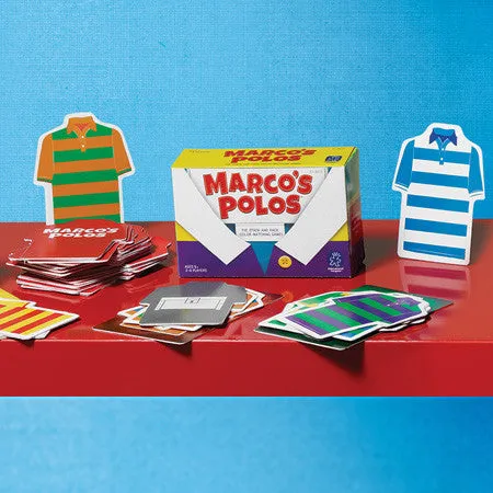 Marco's Polos Game