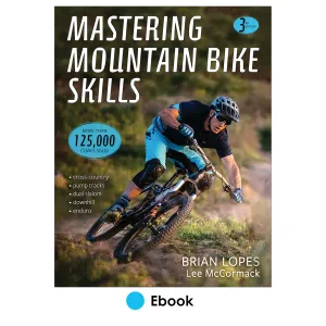 Mastering Mountain Bike Skills 3rd Edition PDF