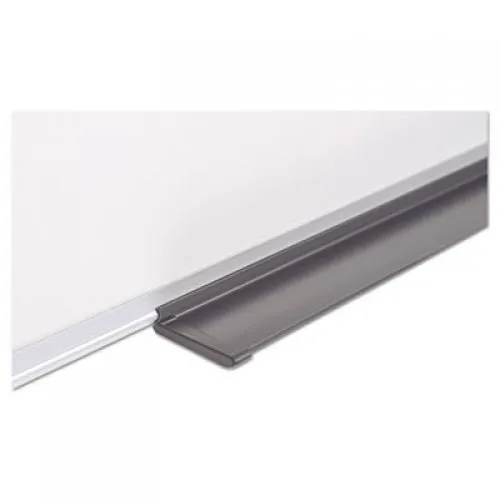 MasterVision Value Lacquered Steel Magnetic Dry Erase Board, 24 x 36, White, Aluminum Frame (MA0307170)