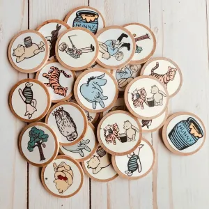 Matching/Memory games