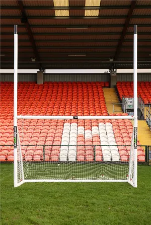 Mc Keever Sports Gaelic/Hurling Goalpost (8ft x 5ft)