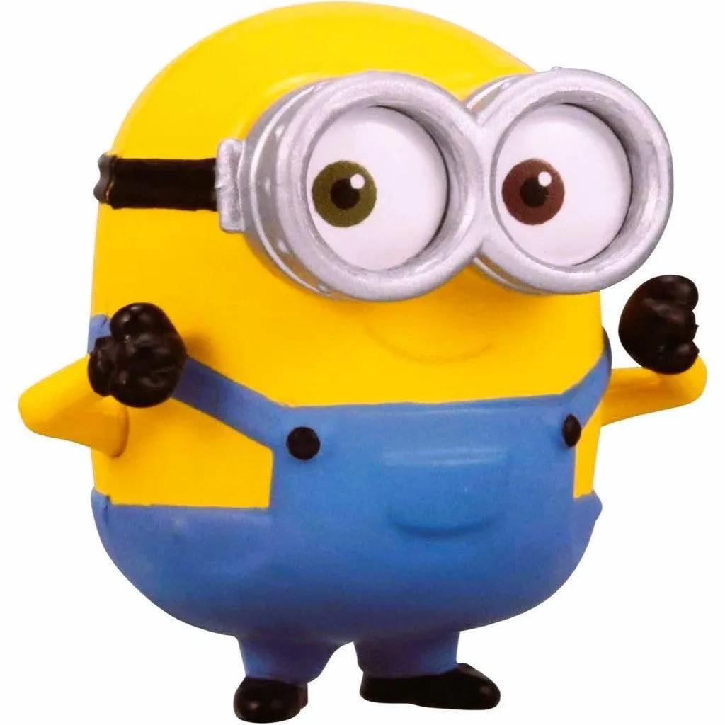 MetaColle Minion King Bob