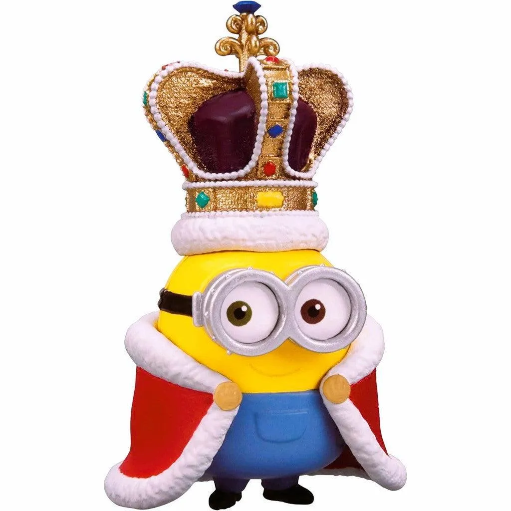 MetaColle Minion King Bob