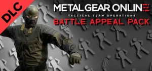 METAL GEAR ONLINE BATTLE APPEAL PACK