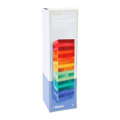 Multi Giant Jumbling Tower