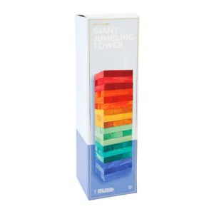 Multi Giant Jumbling Tower