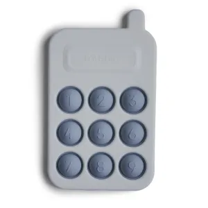 Mushie Phone Press Toy - Tradewinds