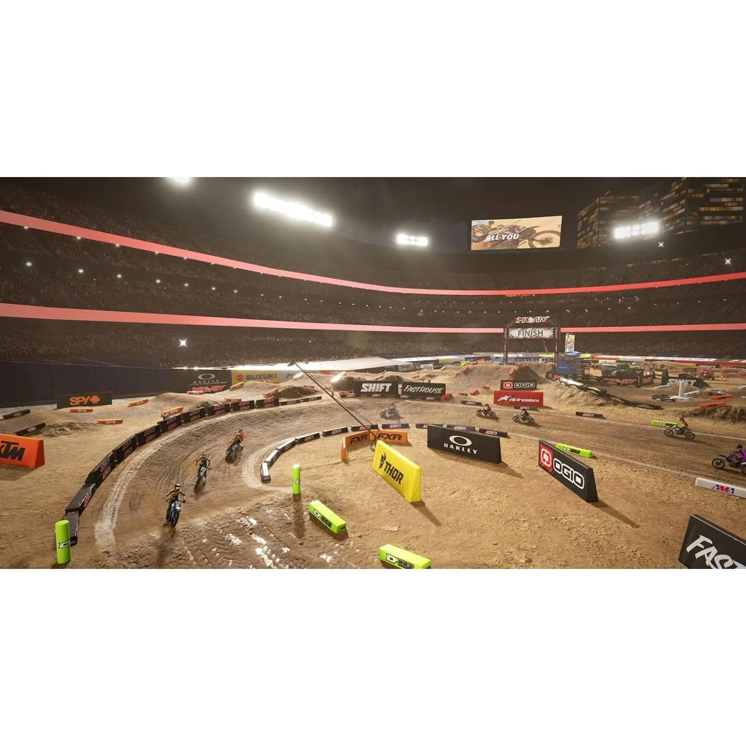 MX vs ATV Legends (Sony Playstation 5)