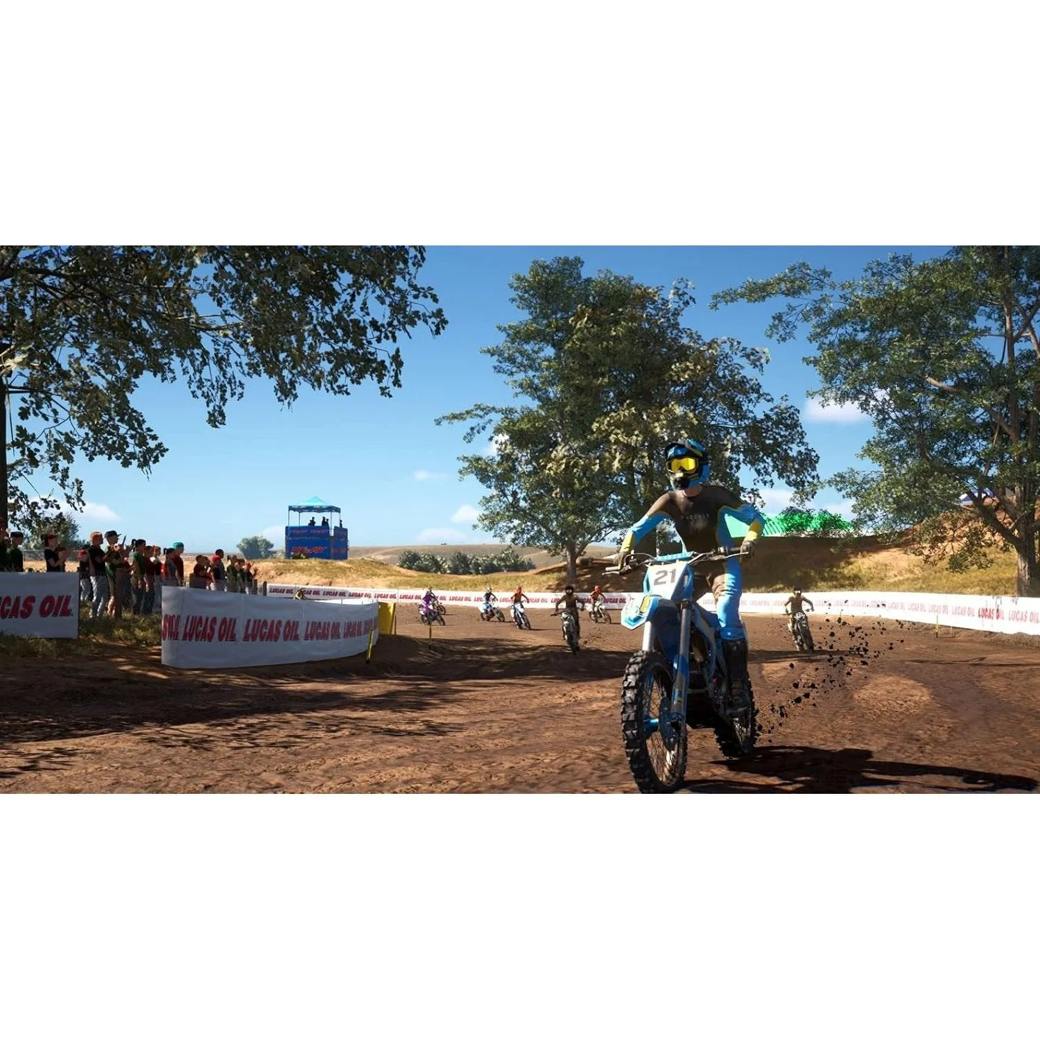 MX vs ATV Legends (Sony Playstation 5)