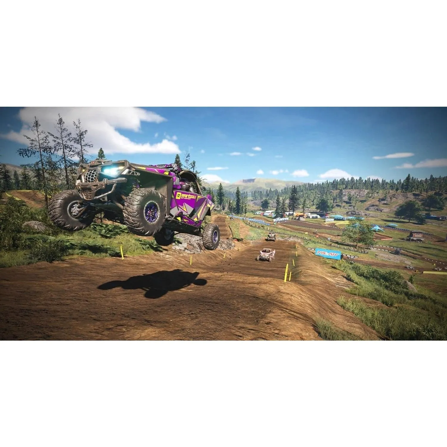 MX vs ATV Legends (Sony Playstation 5)