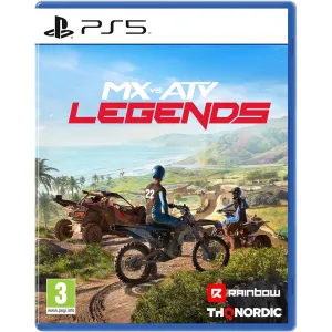 MX vs ATV Legends (Sony Playstation 5)
