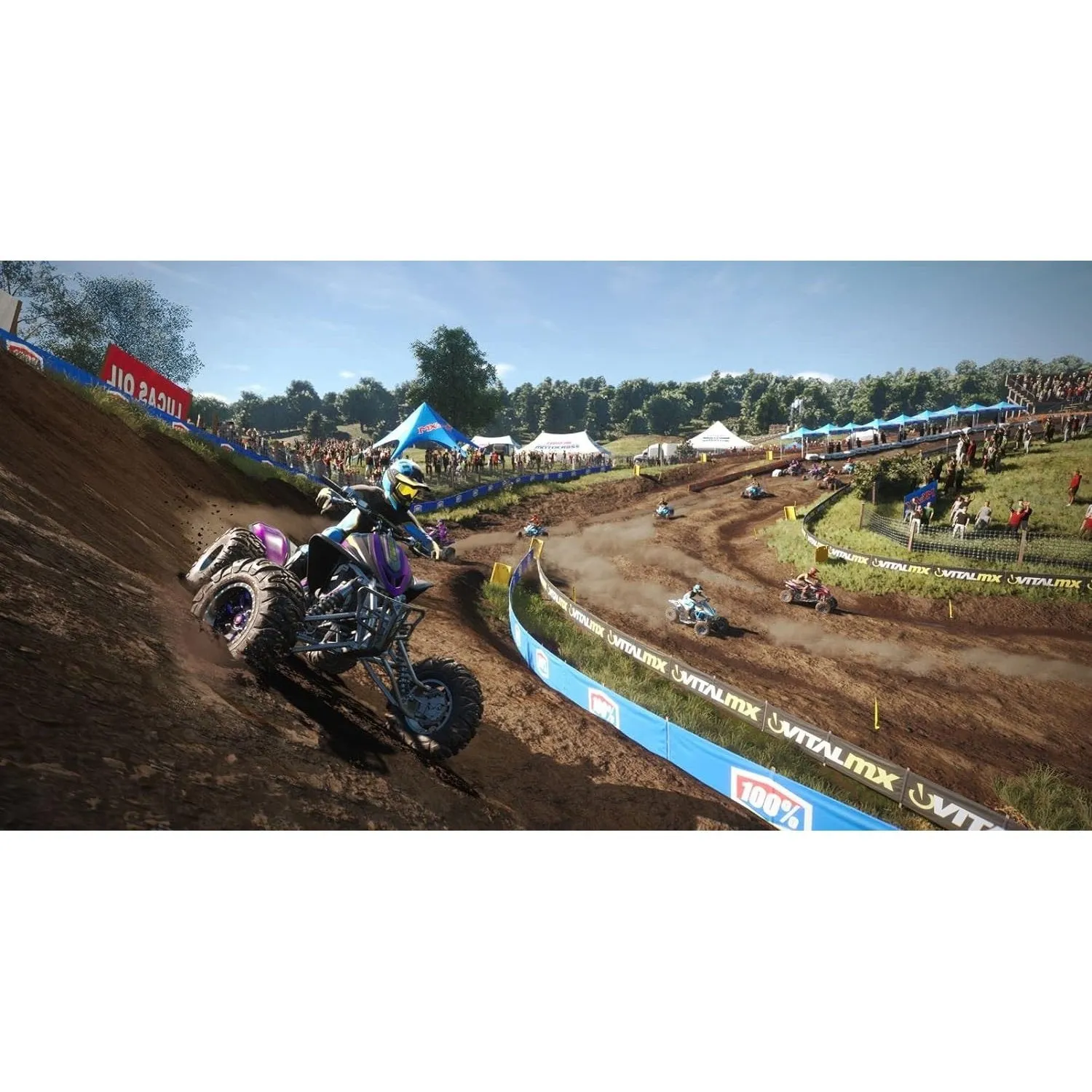 MX vs ATV Legends (Sony Playstation 5)