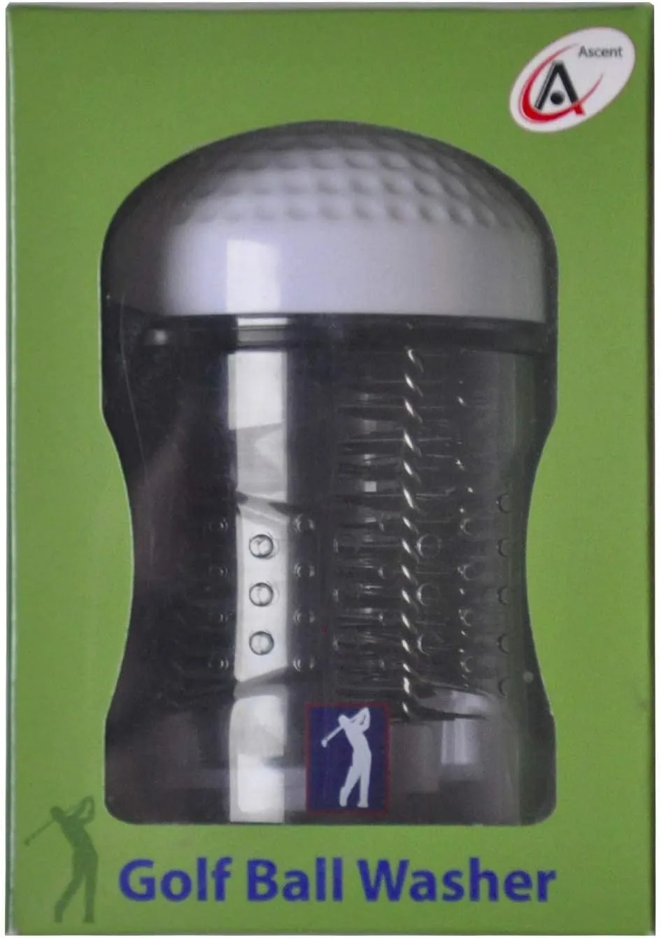 Nettoyeur de balle de golf | Meilleure ide de cadeau Accessoire Souvenir | Homme Femme | Fitnessterapy