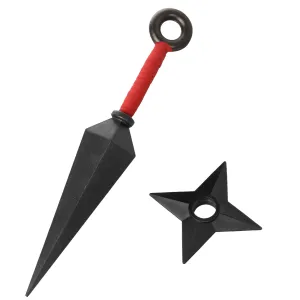 Ninja Weapons Accessories Kit