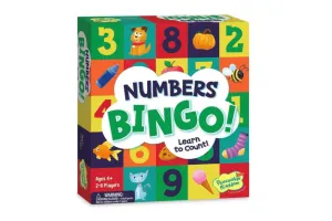 Numbers Bingo