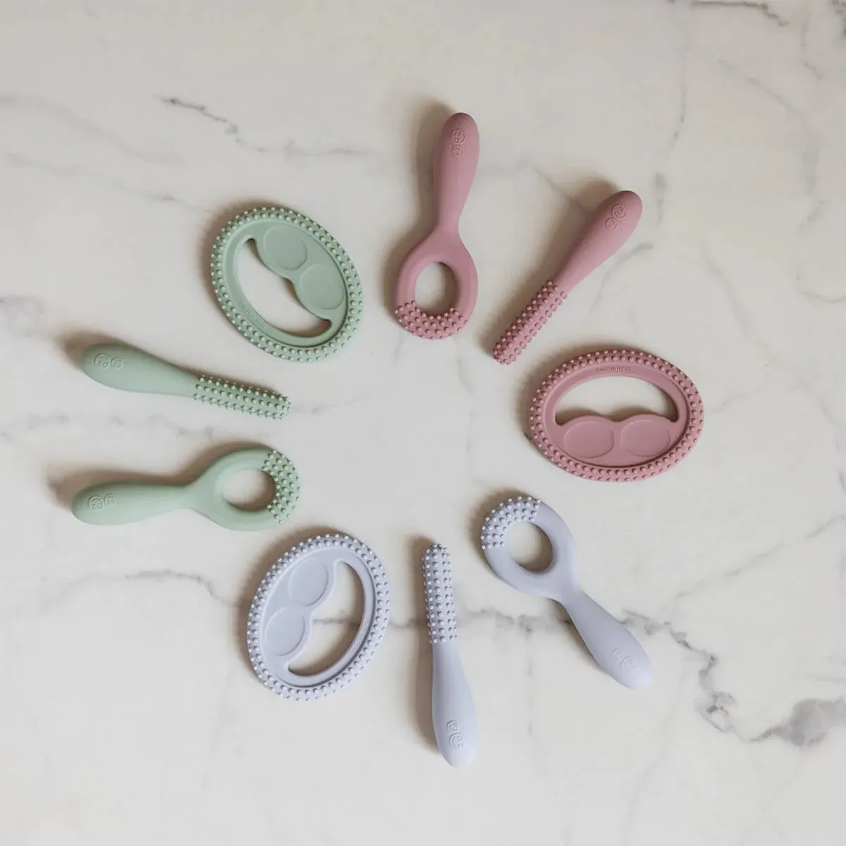 Oral Development Tools (5-Pack)