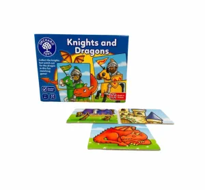 Orchard Knights and Dragons