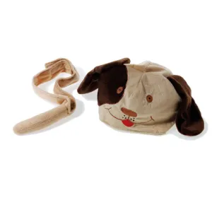 Oskar and Ellen Fun Animal Hat Dog